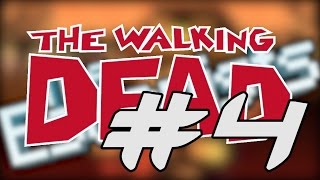 The Escapists: The Walking Dead ( Тюрьма Меривезер ) #4