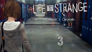 Life is Strange: Episode 1 - Прохождение pt3