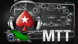 Poker "Fish" stream-MTT $0.27 NL Holdem(turbo)$500 Gtd.