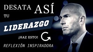 LIDERAZGO - Trabajo en Equipo con MOTIVACIÓN y DISCIPLINA (Cómo SER un Buen LÍDER en 3 Pasos)