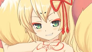 (Monster Girl Quest Piano) - monster girl quest paradox theme - 【Border Of Nightmares】