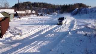 Ралли Золотые купола 2014 Головкин вылет на су 7