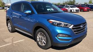 2017 Hyundai Tucson SE | Stock#AD5464 | Sherwood Park Hyundai