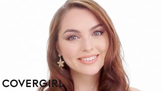 Makeup Tutorial: Prom Makeup Look with Jackie Wyers | COVERGIRL