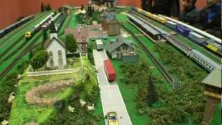 Maquetas de trenes en Huesca 2