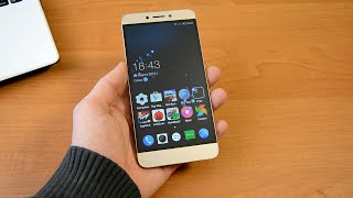 LeTV Le 1S (X500) Обзор - Стильный и производительный смартфон