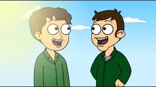 Eduardo Meets His Accurate Self And Gets Grounded