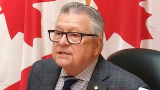Canada adds right-wing extremist groups to terrorist watch list
