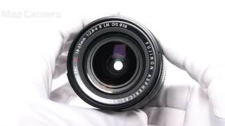 FUJIFILM (フジフイルム) フジノン XF18-55mm F2.8-4 R LM OIS 良品
