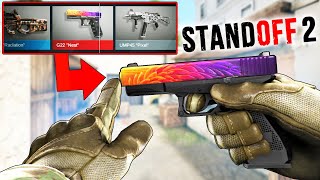 STANDOFF 2 МНЕ ПАДАЮТ ТОЛЬКО ПУШКИ ЗА 1000 ГОЛДЫ ИЗ КЕЙСОВ! ЧТО ЭТО ЗА ВЕЗЕНИЕ?