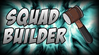 FIFA 17 10K Cheap Overpowered Hybrid Squad Builder !!!!