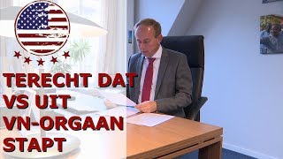 SGP, PVV en CU steunen VS-besluit VN