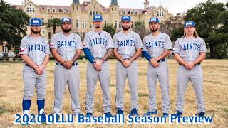 2020 OLLU baseball season preview