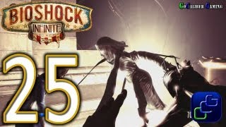 Bioshock Infinite Walkthrough - Part 25 - Find the Crypt of Lady Comstock