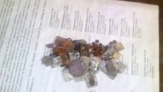 Аффинаж серебра. Очистка технического серебра. Refining of silver. Cleaning technical silver.