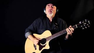 Thunderstruck - solo acoustic guitar