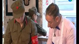 Рецепт китайской лапши! Рубрика Пора завтракать.