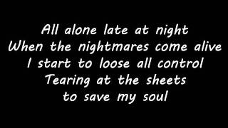 Dark Dreams by Blood on the dance floor lyrics