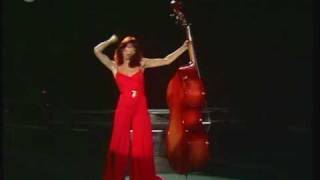 Kate Bush - Babooshka HQ