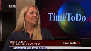 Entwicklung und Heilung durch Einblicke in das Buch des Lebens-Nadja Haddon, TTD vom 07.01.2020