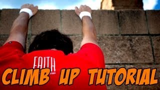 Climb Up Tutorial