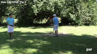 2015 BSF Final Round Chase Card - Part 2 - Locastro, Ulibarri, Doss, McBeth