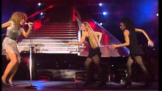 Tina Turner   Live Steami Window Лучший клип Тина Тёрнер