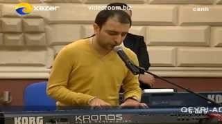 Cavid Cavad oğlu - Sənsiz ağlaram - 5 də 5 proqramında