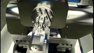 İnsert Bileme Tezgahı - CNC insert grinding machine - Mekarf Makine