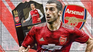 FIFA 18 | OTW Mkhitaryan SQUADBUILDER BATTLE ?? Vs ??? ?