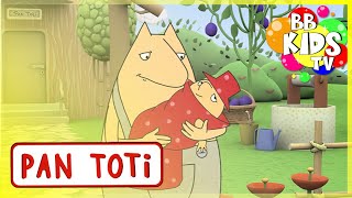 PAN TOTI I GRZECHOTKA | SEZON 1 ODC. 9 | PO POLSKU