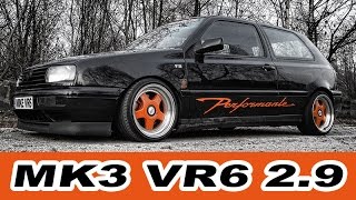 VW Golf VR6 2.9 oversized ( 220hp+ ) 1/2
