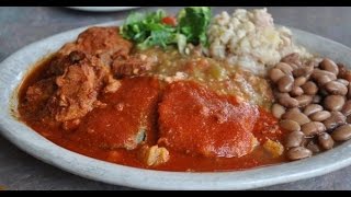 RANCHO DE CHIMAYO RESTAURANTE, James Beard Award, Santa Fe, N.M.