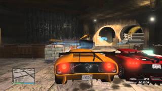 GTA V: Online - Demoi's Custom Race Playlist! • Part II •
