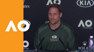 Tennys Sandgren: "Playing Federer will be very special" | Australian Open 2020 Press Conference R4