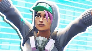 GIRL CHARACTERS ONLY!!! (Fortnite Season 4)