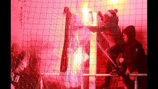 Derby: Spartak and CSKA 2017 / Фанаты Спартака и ЦСКА на дерби