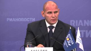 М Мамиашвили и А Карелин о роли Аббаса Аббасова на сессии МОК в Аргентине