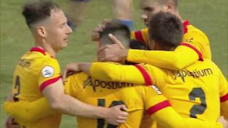 FC Jumilla 1 - 3 UCAM Murcia