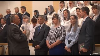 19 ноября 2017 / Рукоположение дьяконов / Воскресное богослужение (утро)/ Церковь Спасение