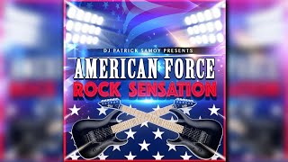 American Force Ft. DJ P. Samoy - Rock Sensation [DJ Jan Van Den Moortel - Organ Dirty House Remix]
