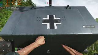 Battlefield 5 na VEGA 56, todas as qualidades (all Settings)