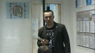 Просекатель для гипсокартона