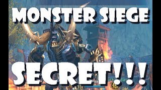 TAICHI PANDA 3: The secret lazy way to do monster siege
