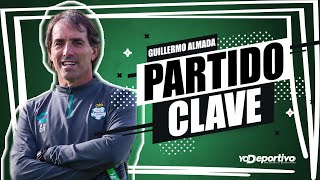 Guillermo Almada - los Guerreros listos para jornada 5 | Puebla vs Santos Liga BBVA MX