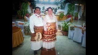 INEDIT- nunta in Tonga, Pacific - Wedding Tonga