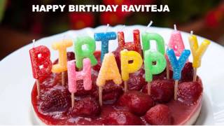Raviteja Birthday Cakes Pasteles