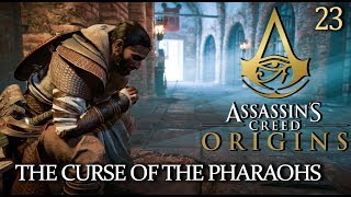 Assassin’s Creed Истоки | Загробный мир ● полное прохождение [23]