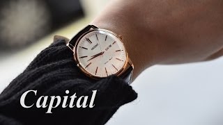 Orient Watch FUG1R005W9 UG1R005W Captial Men's Watch