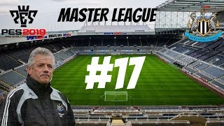 THE RETURN OF KING KEVIN KEEGAN | PES 2019 | MASTER LEAGUE | EPISODE 17